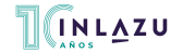 logo 10 años inlazu